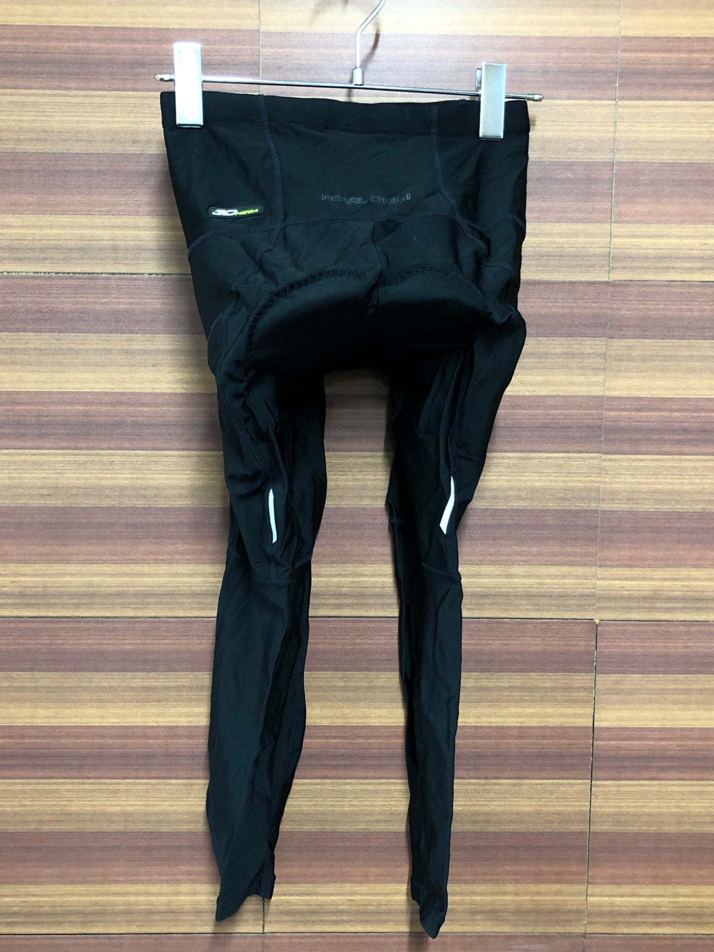 IO895 パールイズミ PEARL iZUMi サイクルタイツ レーサータイツ レディース S 黒