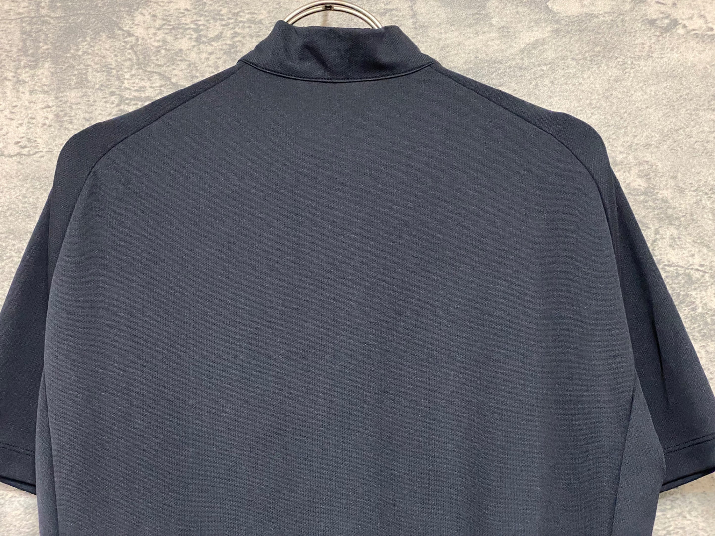 JC782 カペルミュール KAPELMUUR 半袖 サイクルジャージ 黒 L