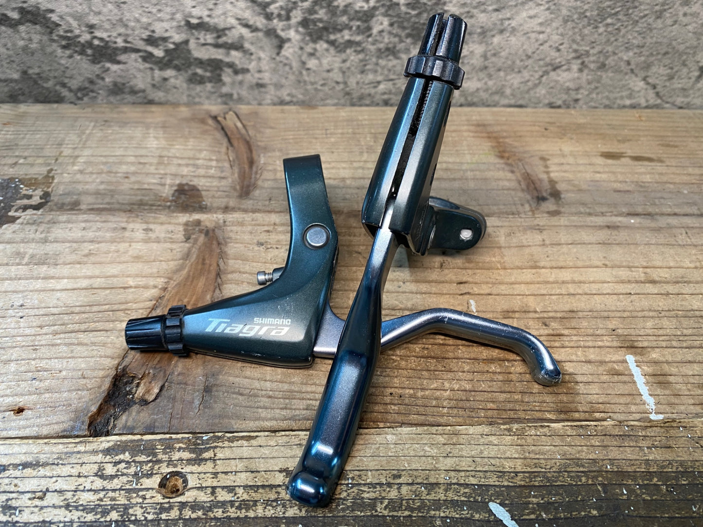 IT625 シマノ SHIMANO BL-4700 ブレーキレバー セット