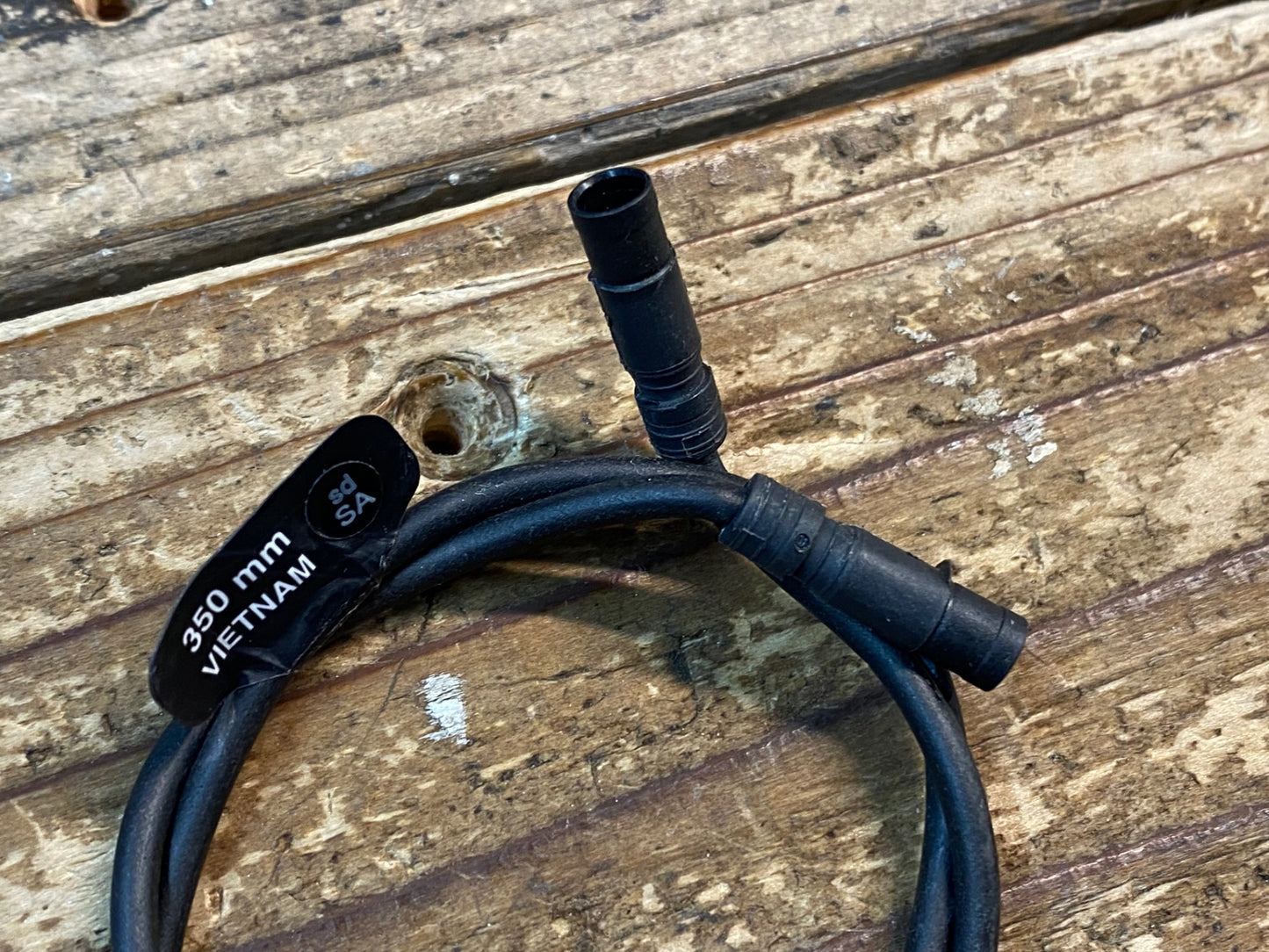 IW545 シマノ SHIMANO EW-SD50 エレクトリックケーブル 350/600/650mm Di2 動作確認済