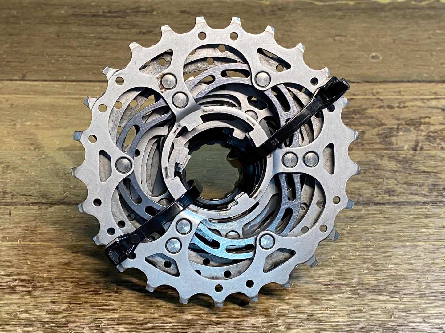 IK313 カンパニョーロ CAMPAGNOLO コーラス CHORUS 2x11s 8点セット 50-34T 170mm 12-25T