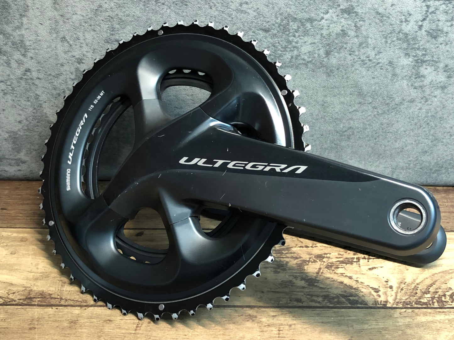 IK903 シマノ SHIMANO アルテグラ ULTEGRA FC-R8000 クランクセット 170mm 52/36T 11S