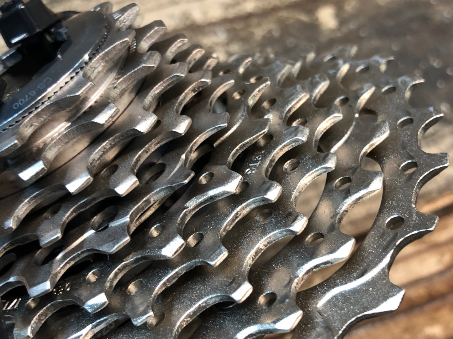 IN322 シマノ SHIMANO アルテグラ ULTEGRA CS-6700 スプロケット 10S 11-28T