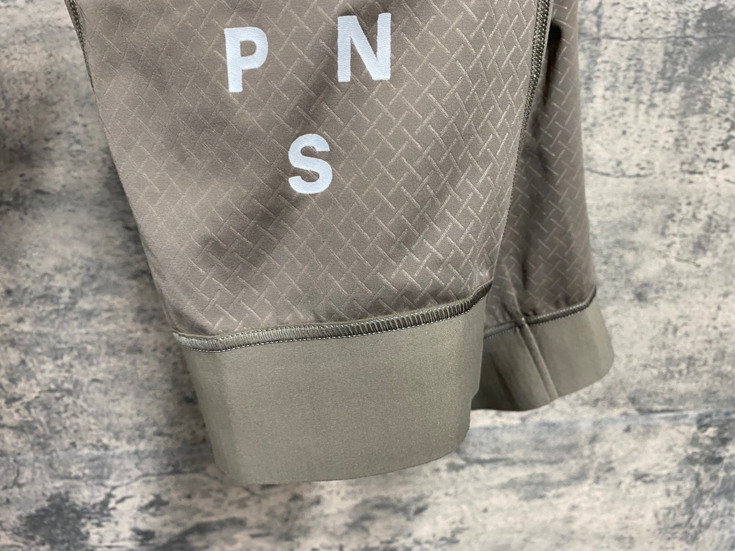 JC395 パスノーマルスタジオ Pas Normal Studios | Men's Mechanism Bibs ビブショーツ アース S