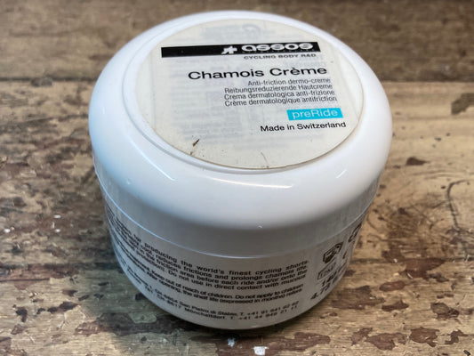 IL709 アソス assos CHAMOIS CREME シャモアクリーム ※未開封品