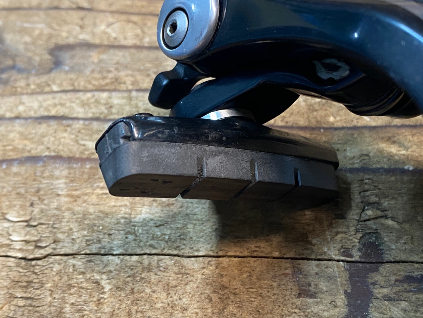 IH896 シマノ SHIMANO デュラエース DURA-ACE BR-9000 ブレーキキャリパー セット