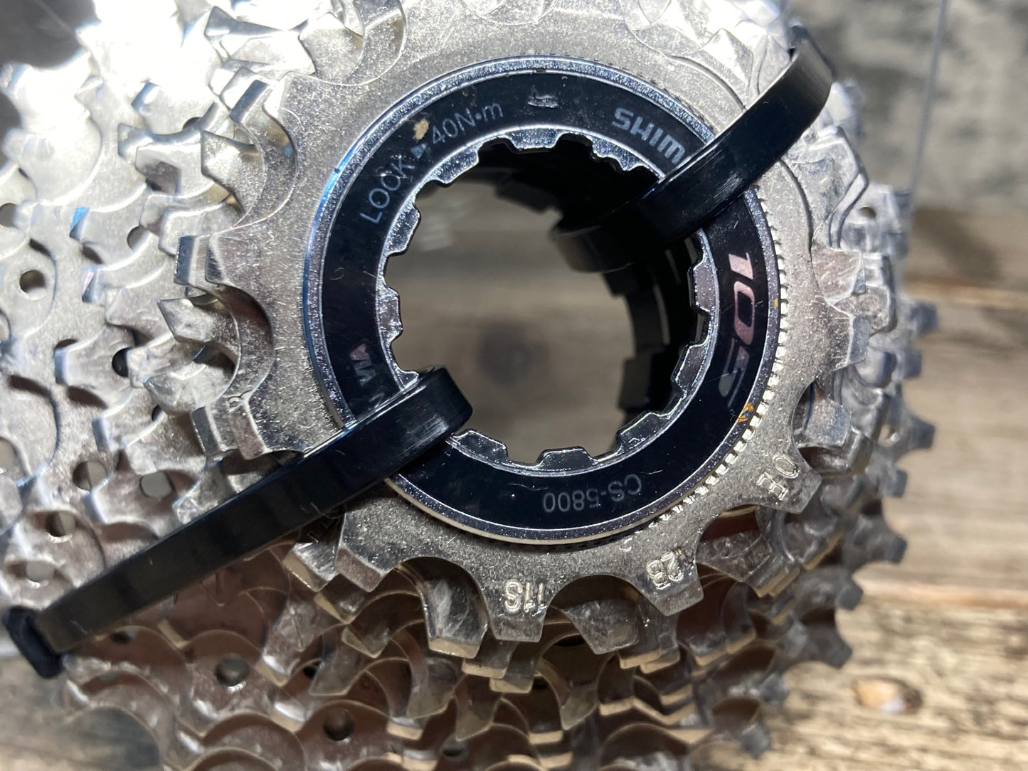 ID535 シマノ SHIMANO 105 CS-5800 スプロケット 11s 12-25T