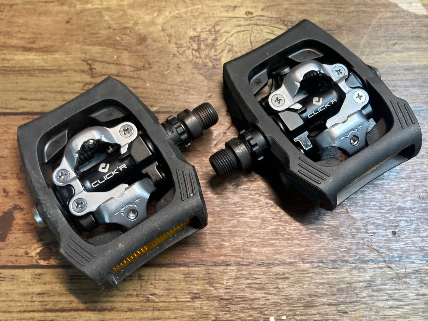 IP896 シマノ SHIMANO PD-T400 ビンディングペダル SPD