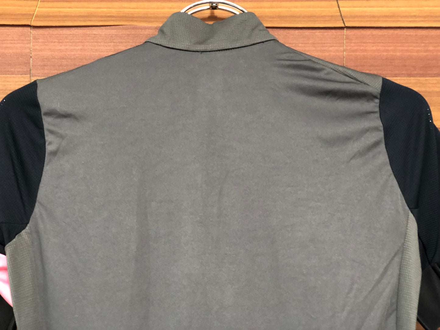 IR088 ラファ Rapha WOMEN'S PRO TEAM TRAINING JERSEY 半袖 サイクルジャージ グレー レディース XS