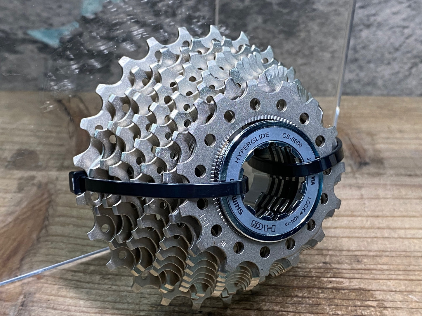 HH458 シマノ SHIMANO アルテグラ ULTEGRA CS-6600 スプロケット 10S 15-25T