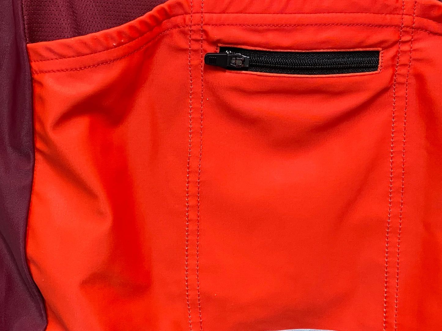 JA633 シロコ SIROKO 半袖 サイクルジャージ 赤 S