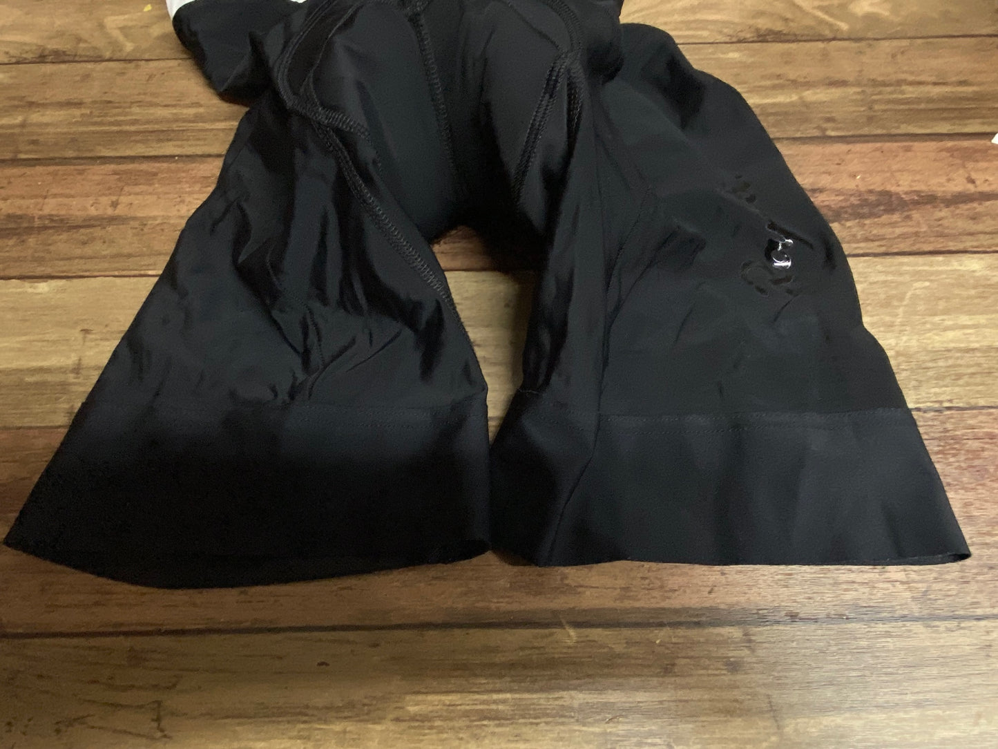 IJ970 ラファ Rapha CORE BIBSHORTS ビブショーツ 黒 白 L