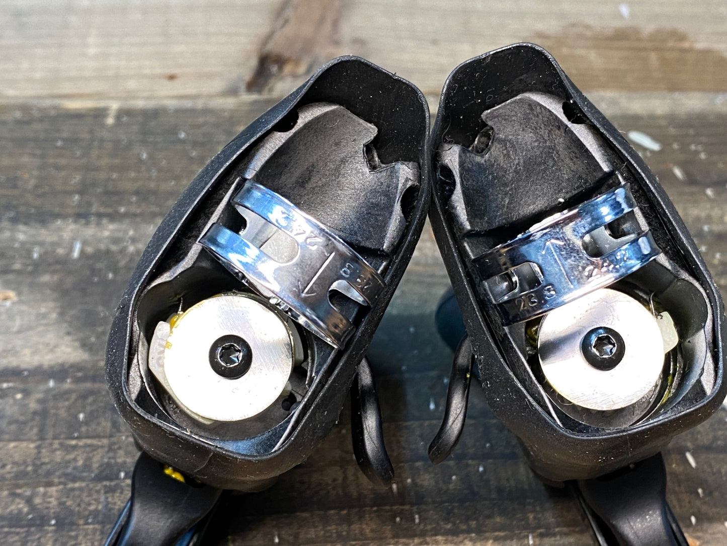 IH825 カンパニョーロ Campagnolo ポテンツァ POTENZA 変速セット 2x11s 直付 レバー,RD,FD