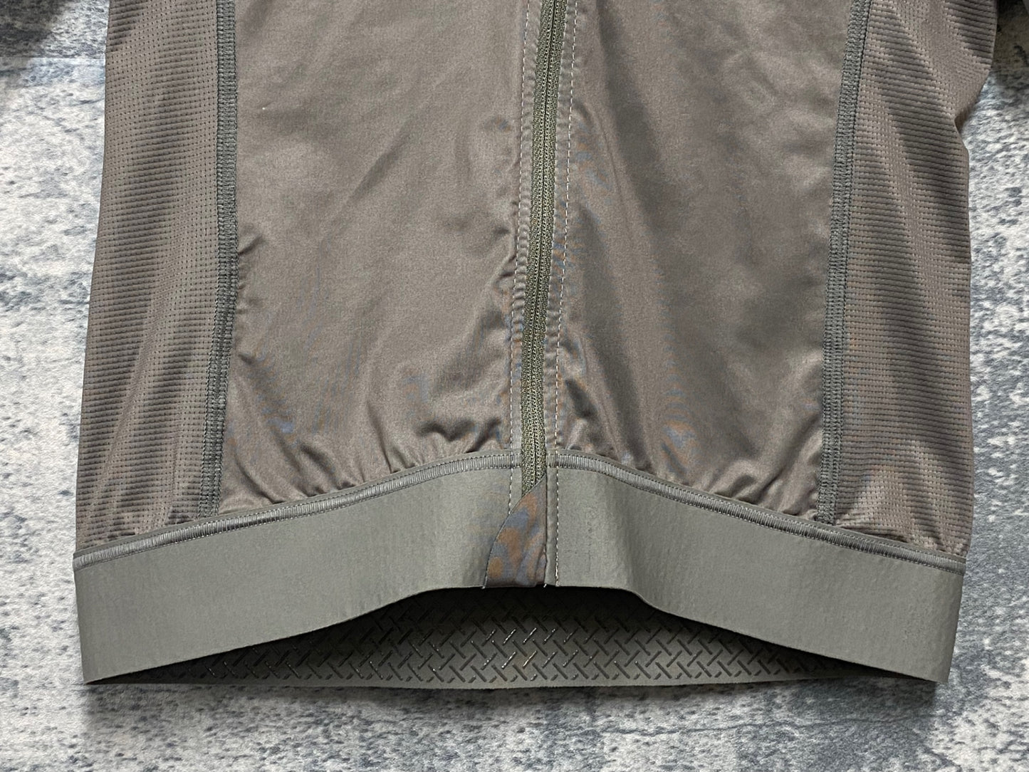 JC400 パスノーマルスタジオ Pas Normal Studios | Men's Mechanism Jersey 半袖 サイクルジャージ ミディアムグレー M