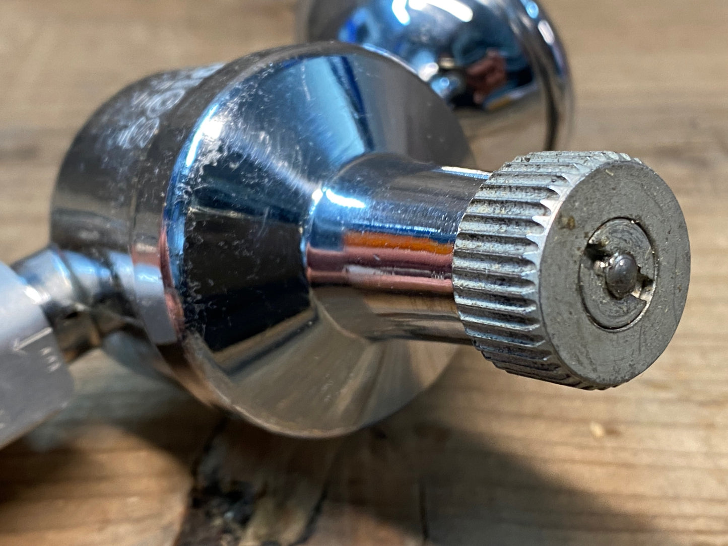 IH689 ラディオス RADIOS フロントライト 摩擦発電 ※動作確認済み