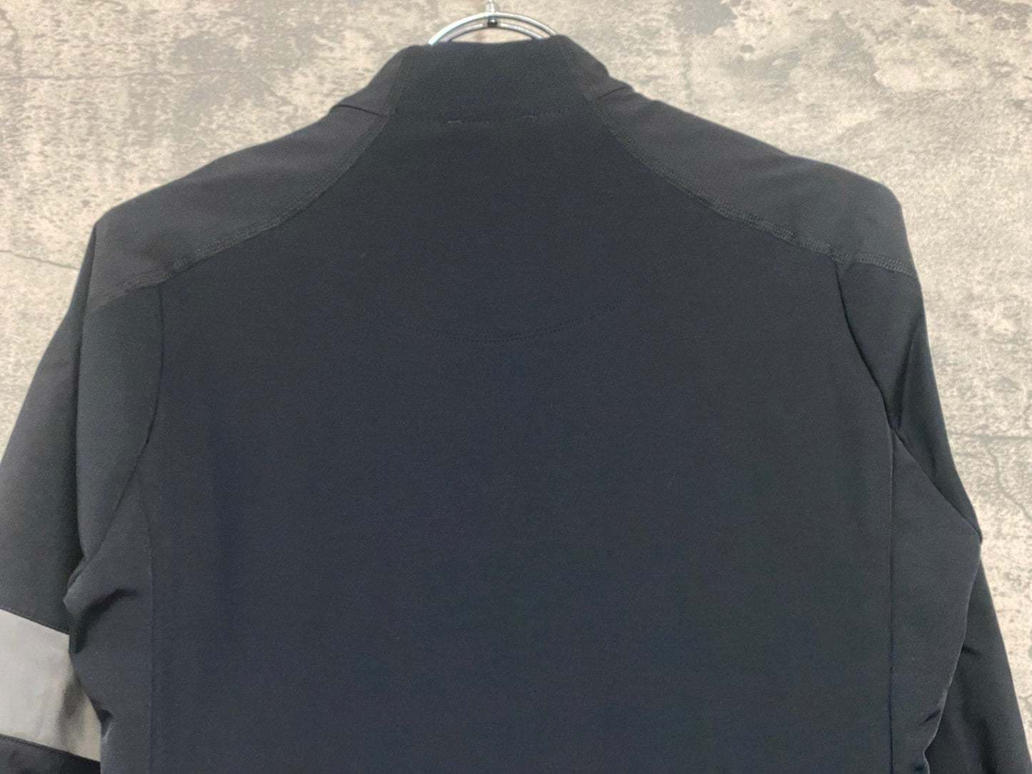 IV327 ラファ Rapha PRO TEAM TRAINING JACKET 長袖 サイクルジャケット 黒 S