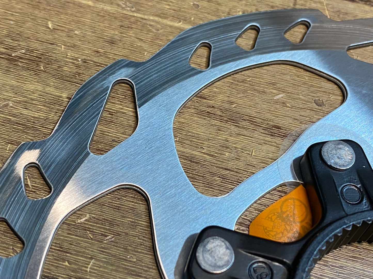 IZ037 シマノ SHIMANO SM-RT70-S ディスクブレーキローター 2枚セット