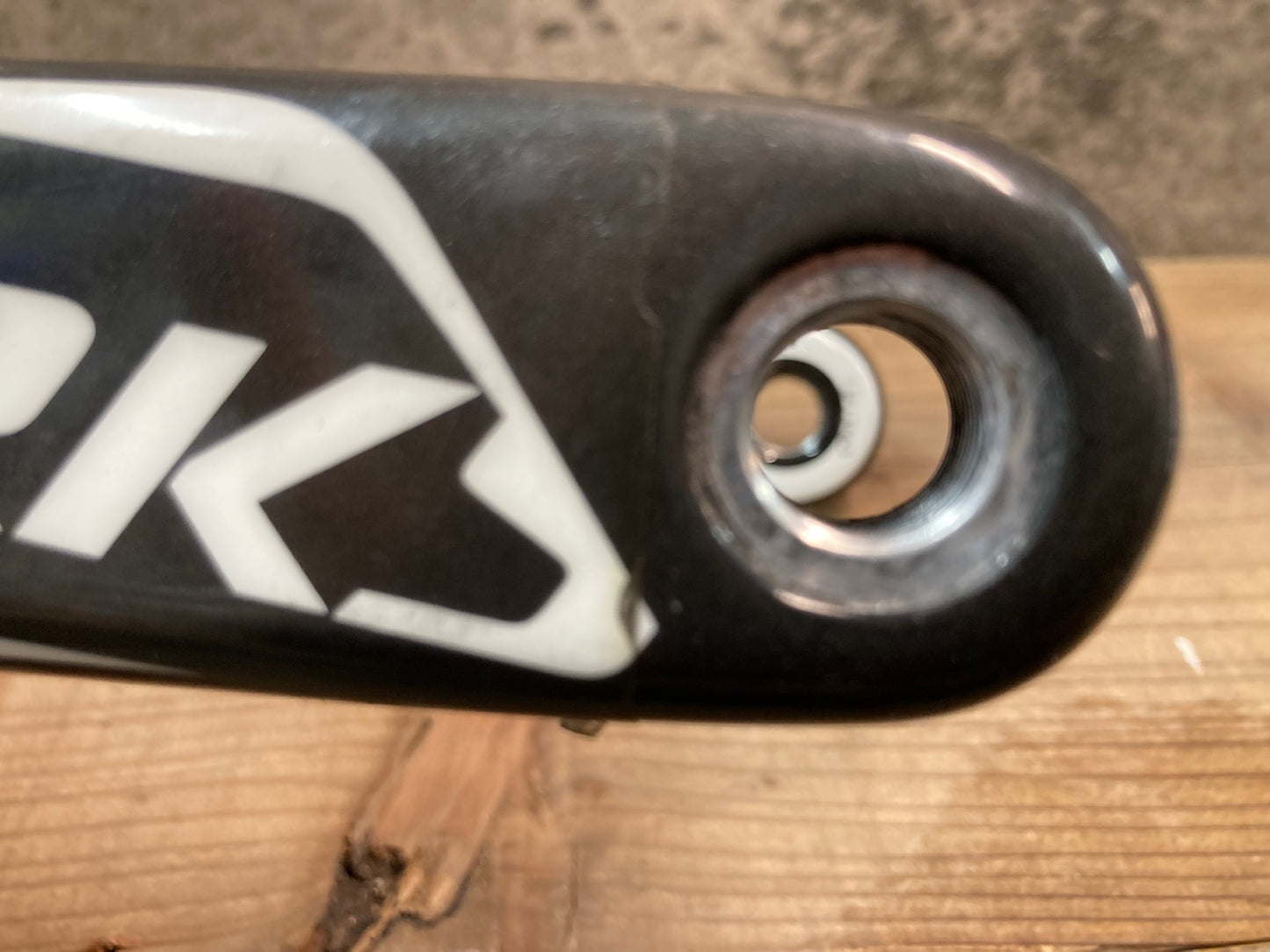 IO838 スペシャライズド SPECIALIZED S-WORKS FACT CARBON クランクセット 50/34T RED22Sリング 170mm スピンドル30mm