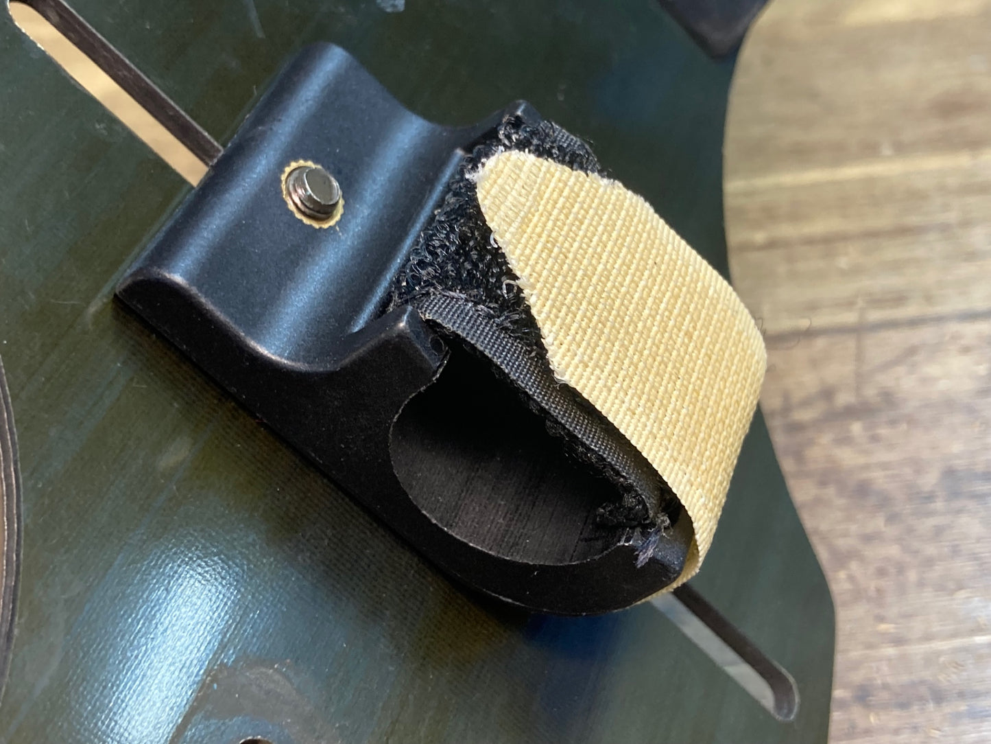 IU869 XLAB TORPEDO VERSA フローフロントハイドレーションプレート マウント