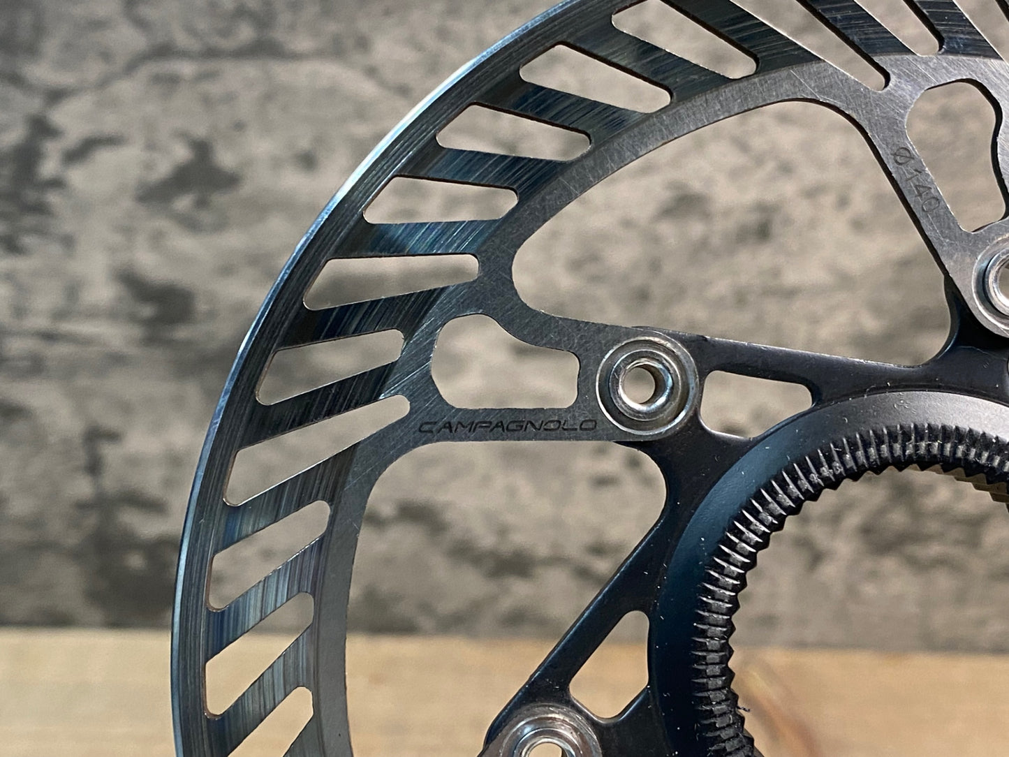 IX492 カンパニョーロ CAMPAGNOLO ディスクローター Φ140 1枚 1.85mm