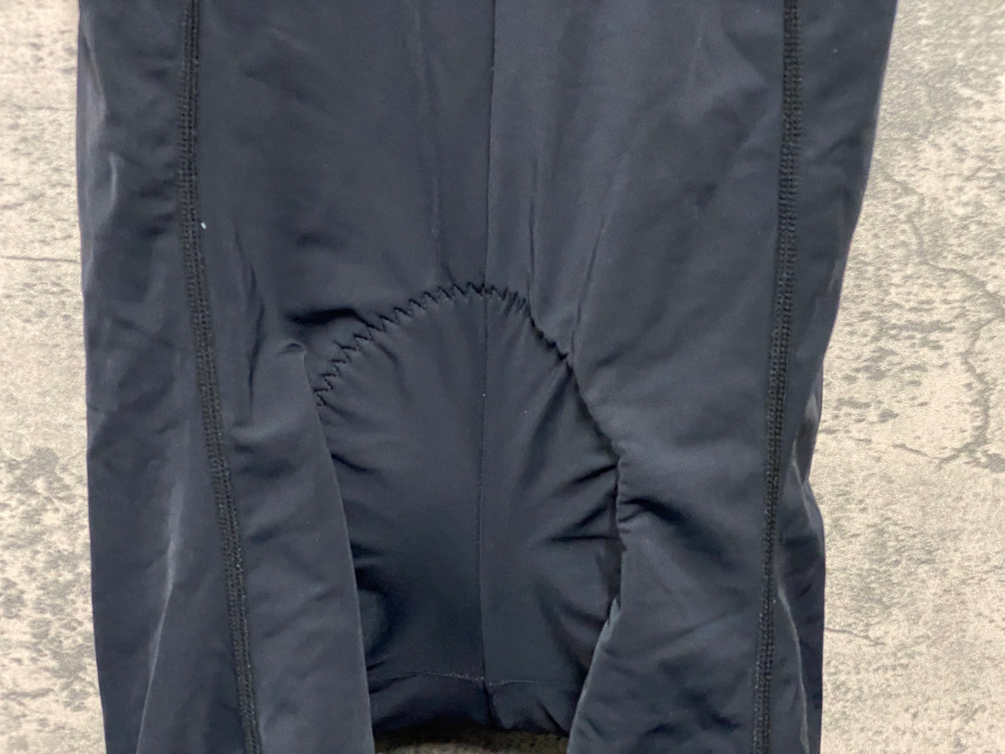 JA840 シマノ SHIMANO ビブショーツ 黒 L