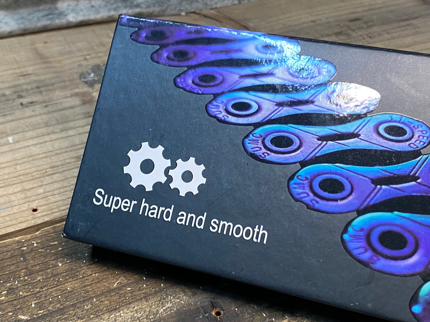 IR670 SUMC SX11SL チェーン 11S 116L Rainbow Color