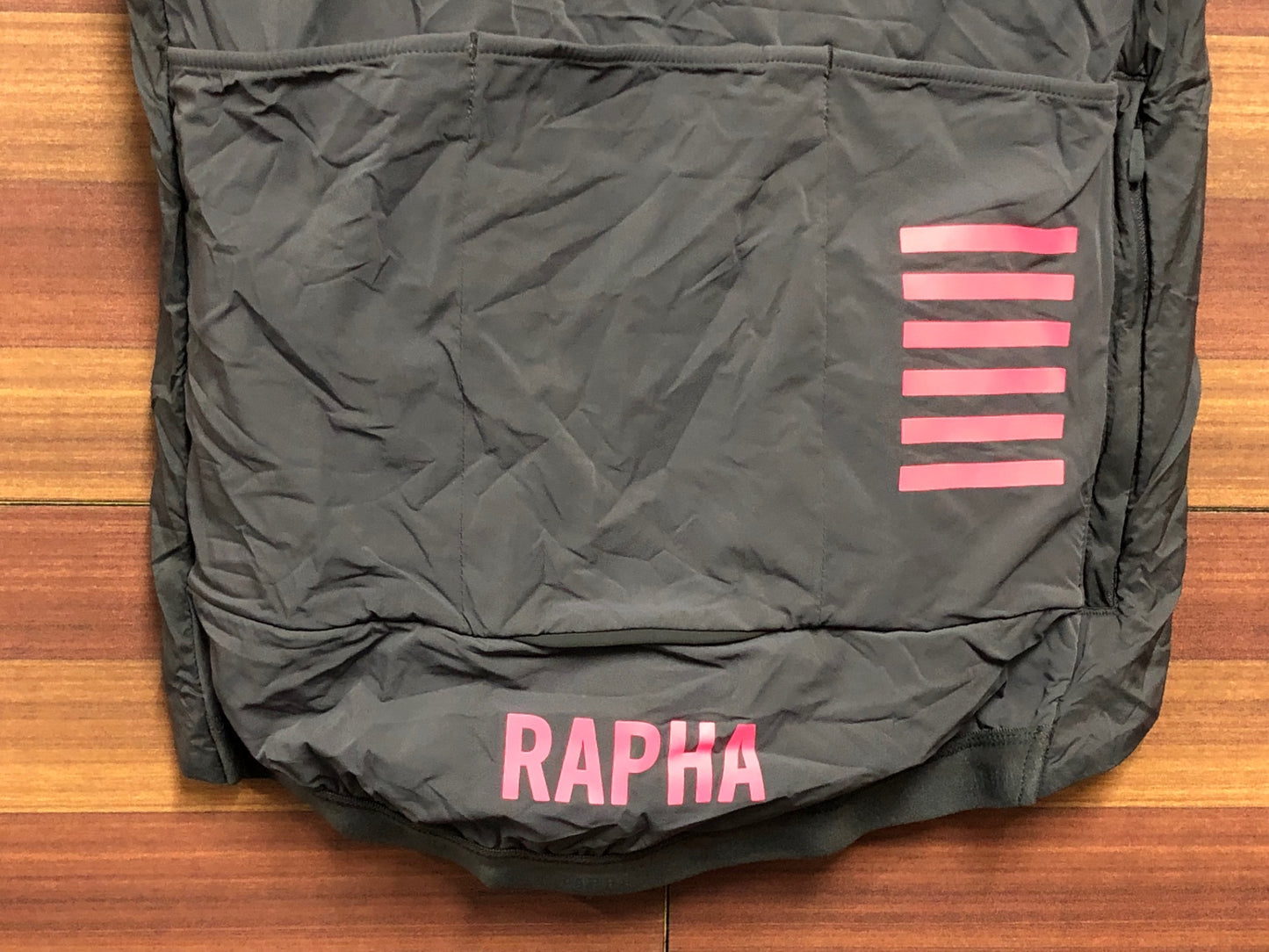 IL660 ラファ Rapha プロチームインサレーティッドジレ PRO TEAM INSULATED GILET サイクルベスト ジレ グレー XS