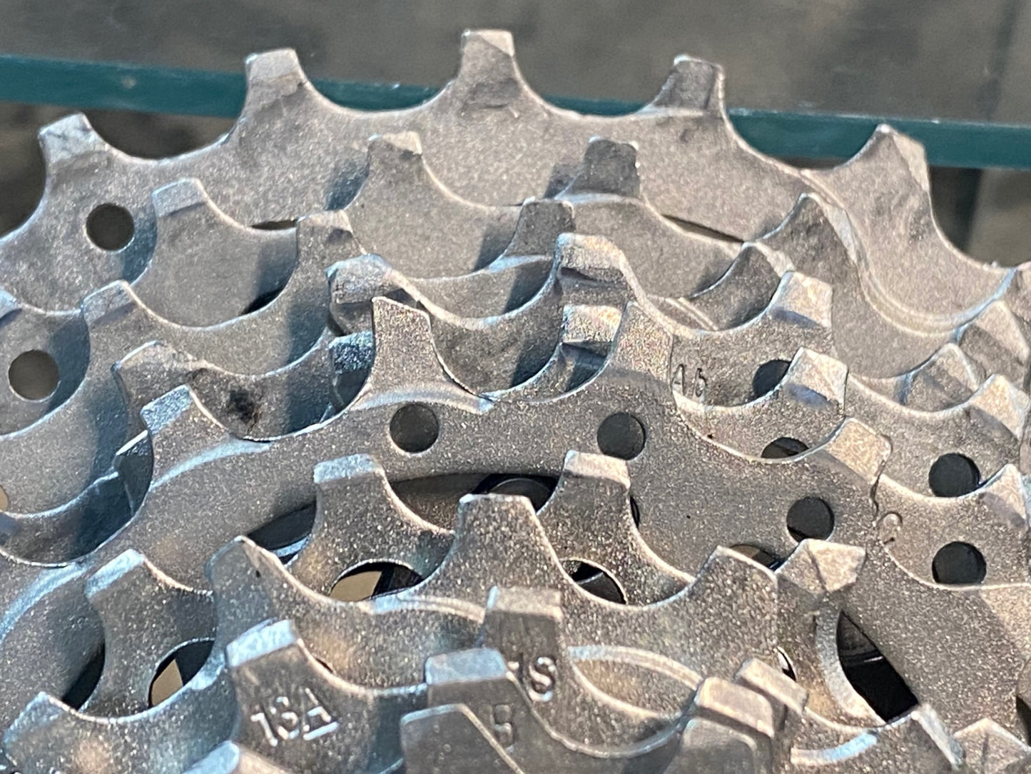 JA297 シマノ SHIMANO アルテグラ ULTEGRA CS-R8000 スプロケット 11₋28T 11S