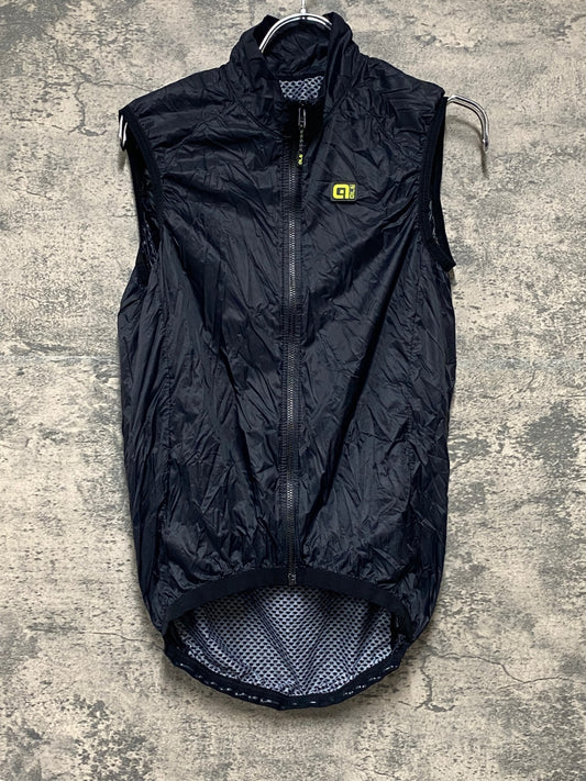 JB364 アレ ALE サイクルベスト ジレ 黒 サイズ不明