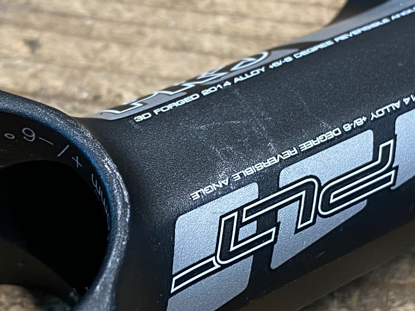 IY056 シマノ SHIMANO PRO PLT アルミ ステム 90mm Φ31.8 OS ±6°