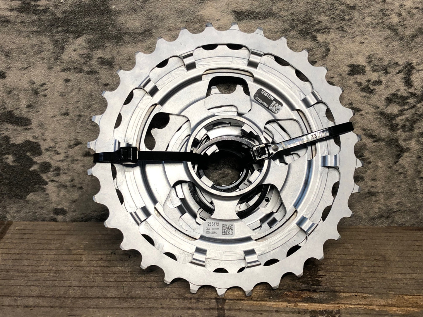 JA947 カンパニョーロ CAMPAGNOLO コーラス CHORUS CS20-CH1212 スプロケット 11-32T 12S