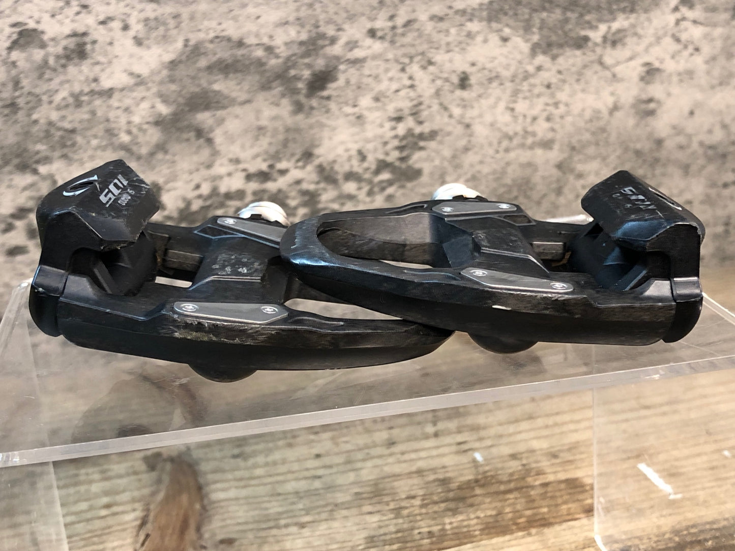 IE460 シマノ SHIMANO 105 PD-R7000 ビンディングペダル SPD-SL