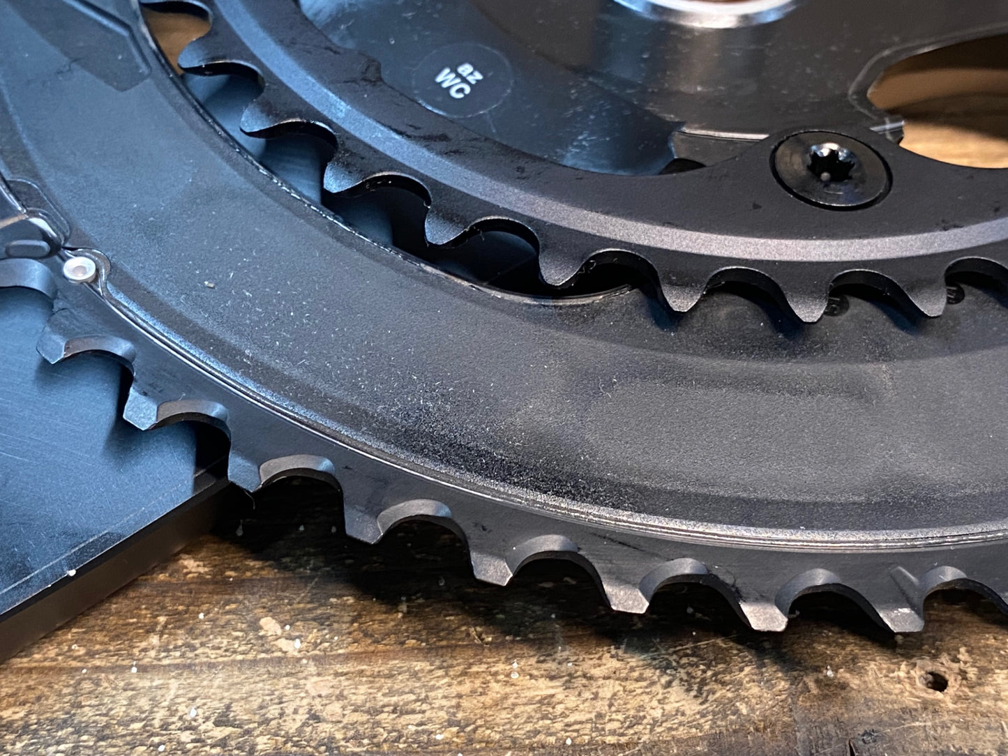 IZ351 シマノ SHIMANO アルテグラ ULTEGRA FC-R8100 クランクセット 172.5mm 52/36T