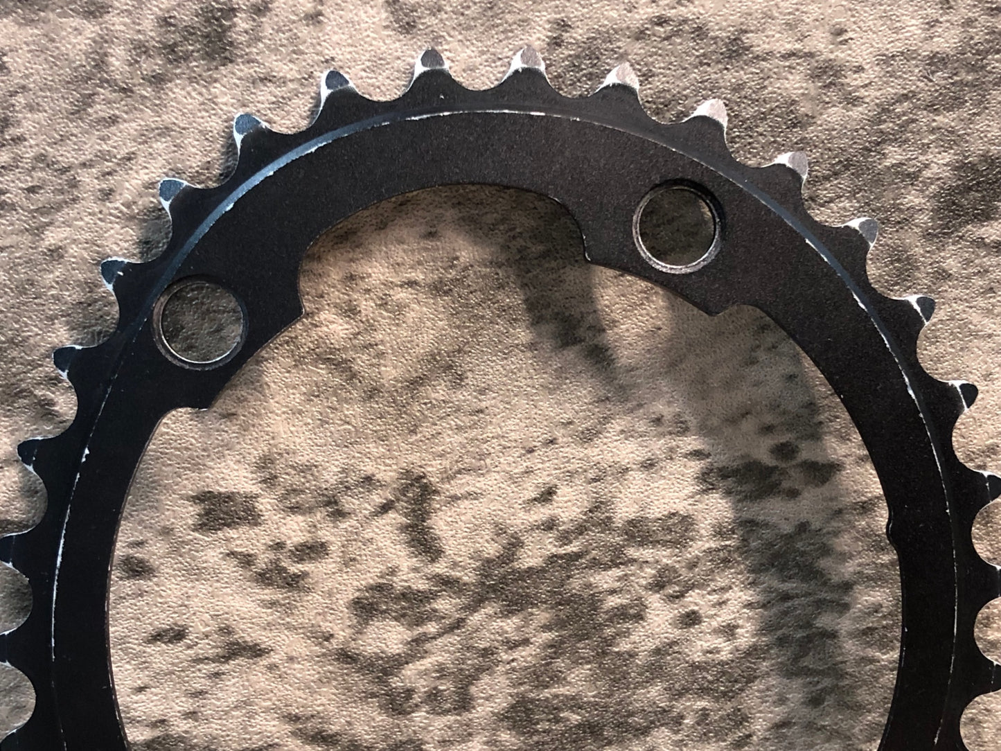 IW848 リデア RIDEA R4-9 チェーンリングセット 50/34T