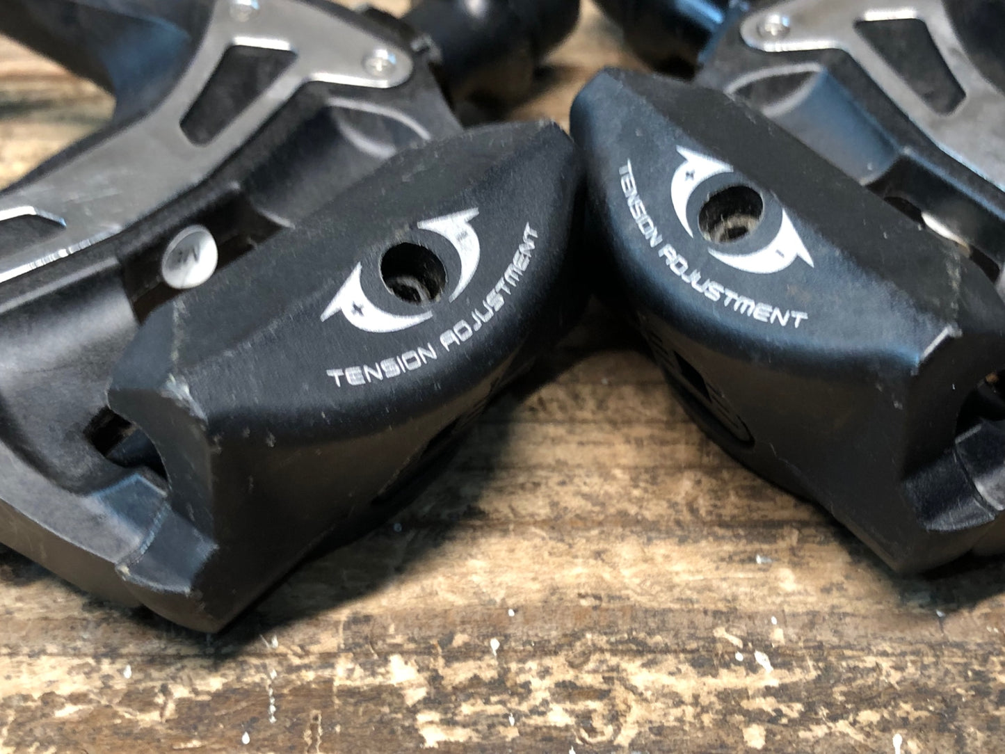 IU152 シマノ SHIMANO 105 PD-5800 ビンディングペダル SPD-SL