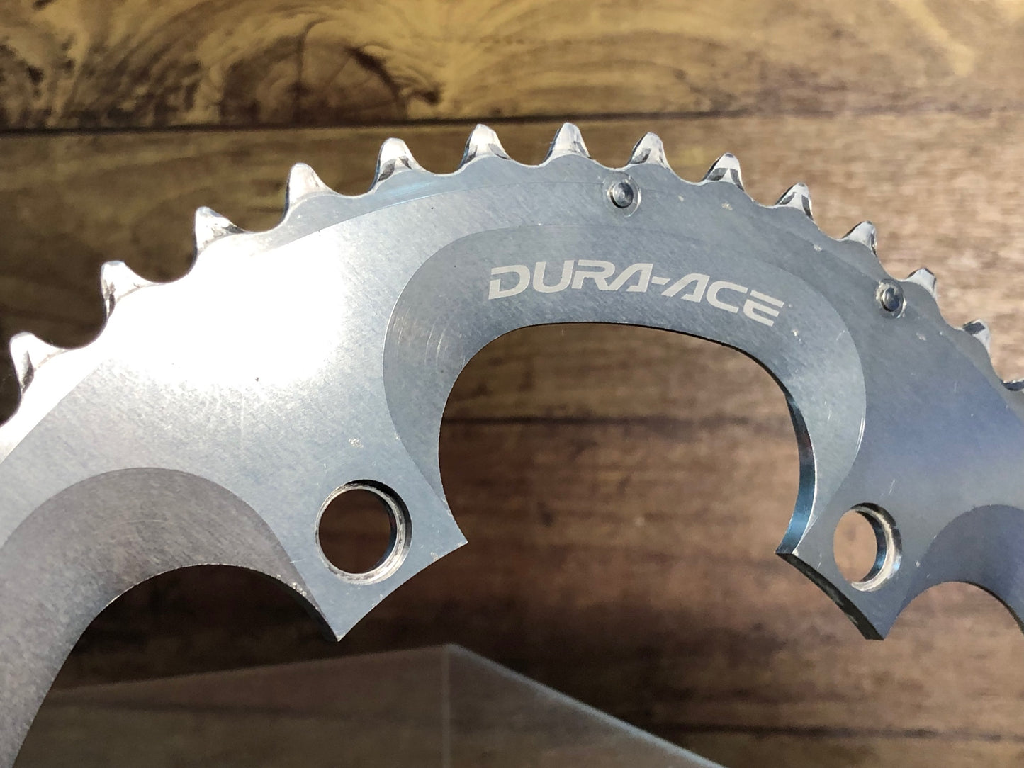 IF865 シマノ SHIMANO デュラエース DURA-ACE FC-7800 チェーンリングセット 10S 52/39T