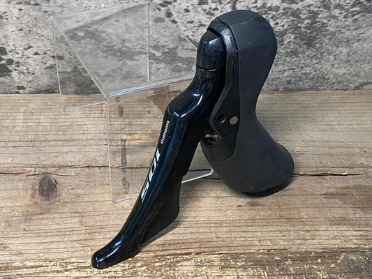 IT146 シマノ SHIMANO 105 ST-R7020 STIレバー 油圧ディスク 2S 左のみ