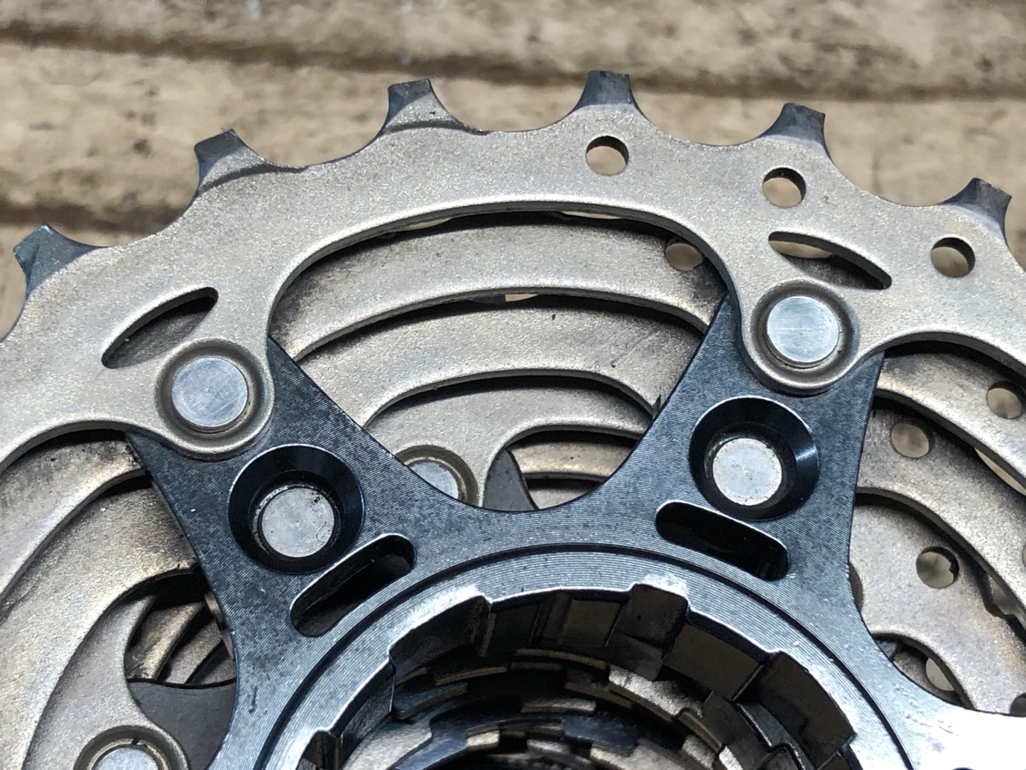 IE411 シマノ SHIMANO アルテグラ ULTEGRA CS-R8000 スプロケット 11-25T 11S