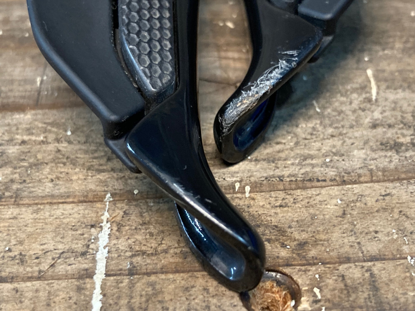 IH429 シマノ SHIMANO デュラエース DURA-ACE ST-R9250 STIレバー 2×12S DI2 動作確認済