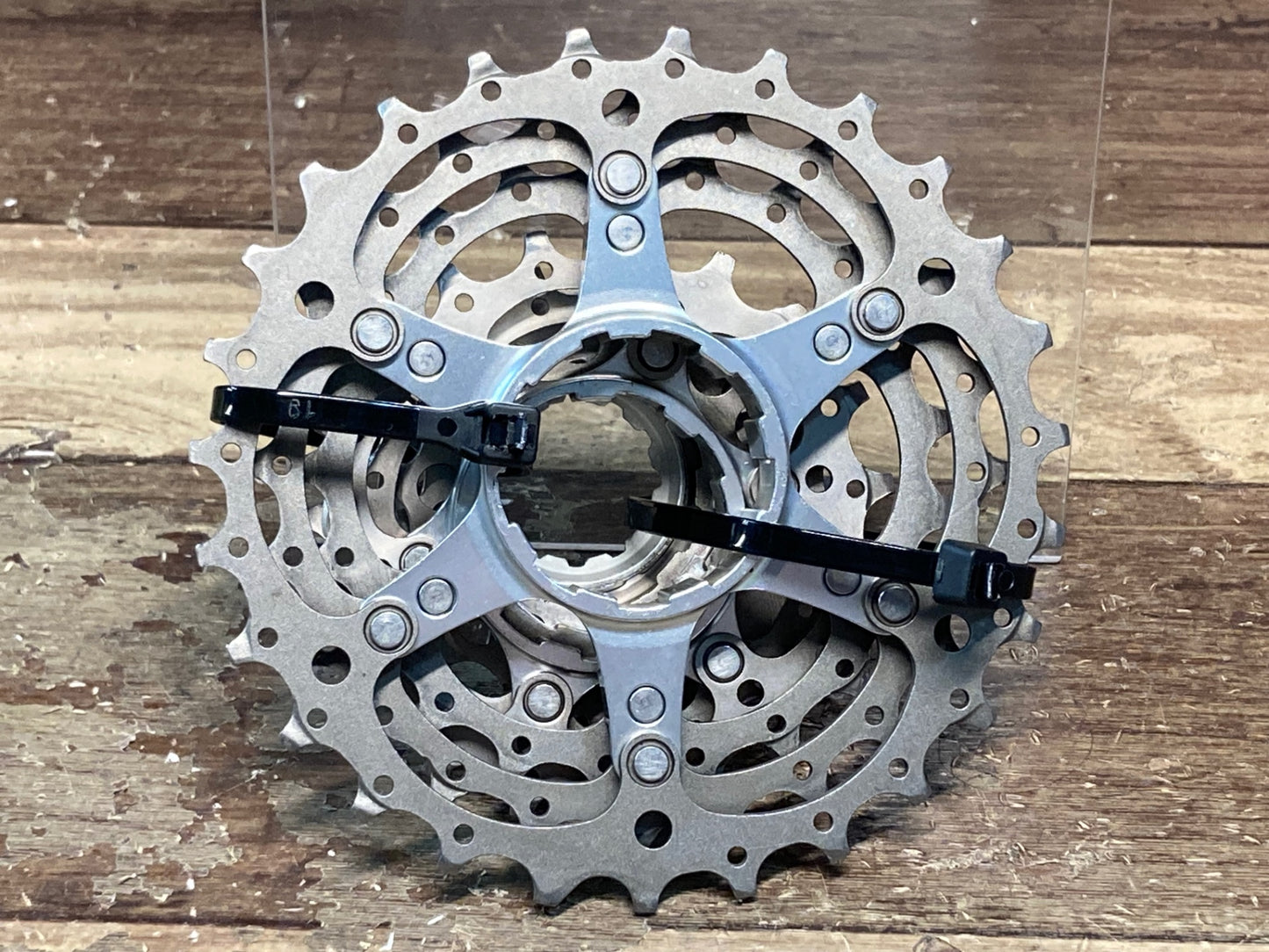 IJ530 シマノ SHIMANO デュラエース DURA-ACE CS-7700 スプロケット 9S 12-27T