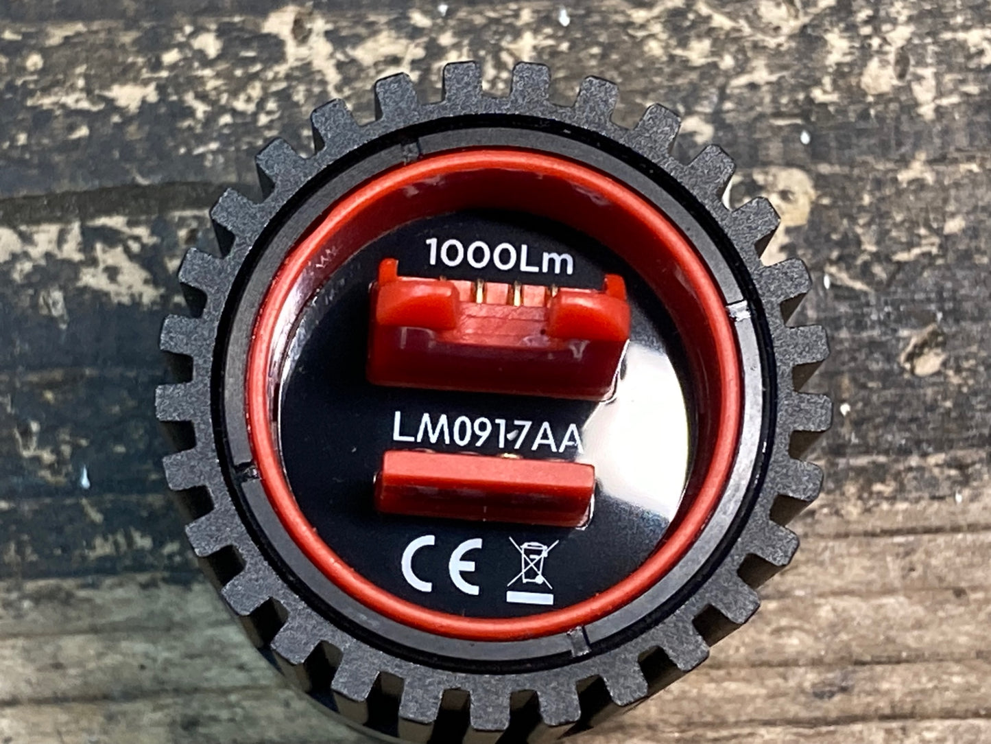IR305 ノグ knog pwr LIGHTHEAD 1000 フロント ライトヘッド