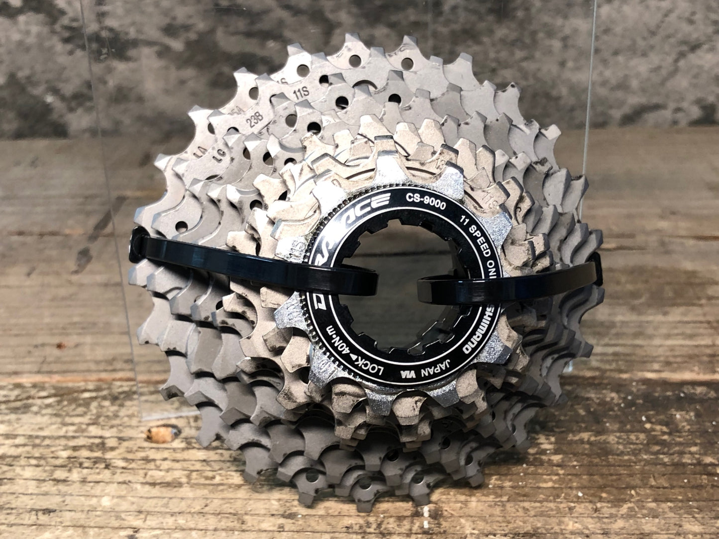 IY875 シマノ SHIMANO デュラエース DURA-ACE CS-9000 スプロケット 11S 11-25T