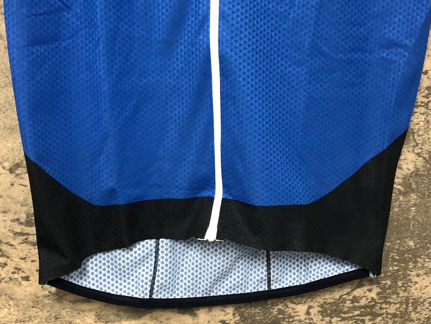 IX577 ポック POC 半袖サイクルジャージ 水色 S