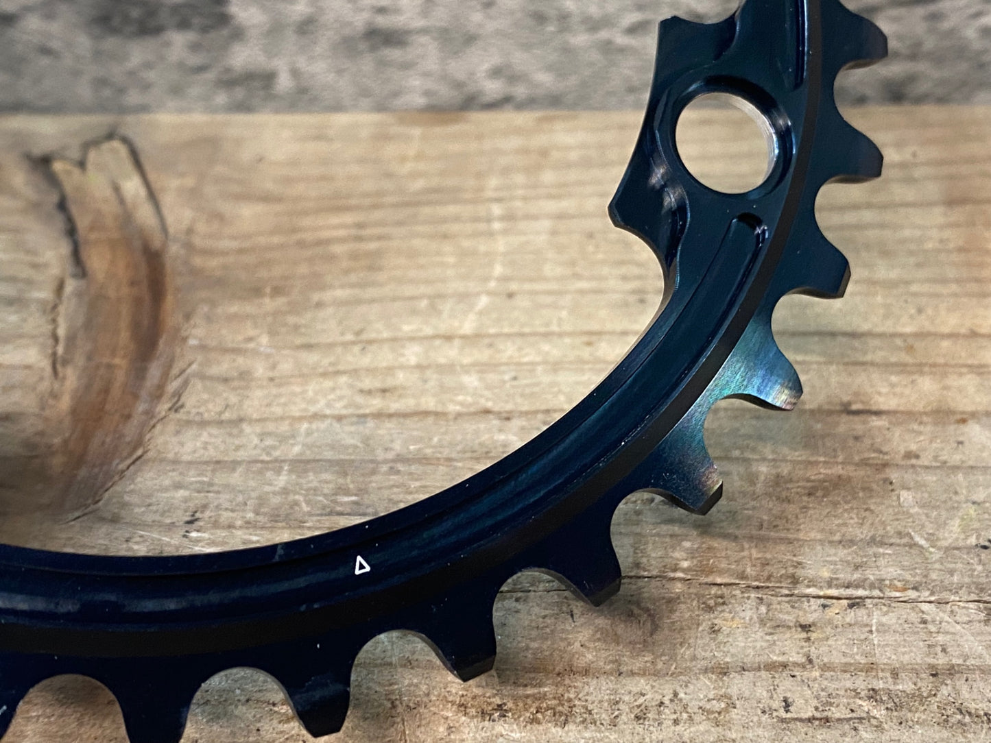 IZ676 シマノ SHIMANO デュラエース DURA-ACE FC-9000 インナー チェーンリング 34T