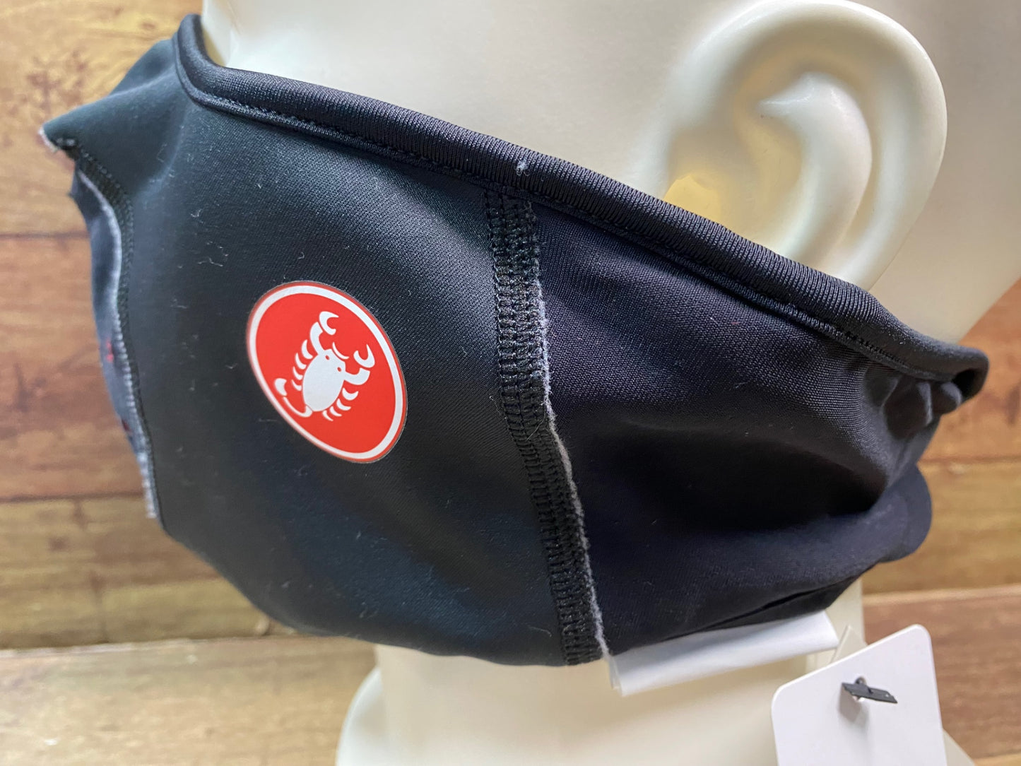 IH097 カステリ CASTELLI フェイスマスク VISO FACE MASK GORE TEX