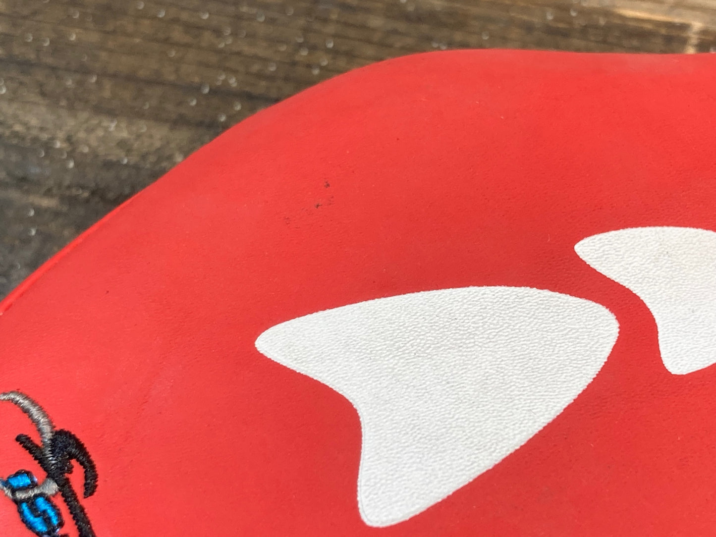 IP741 ism ADAMO Racing サドル トライアスロン クロモリ/チタンレール 赤