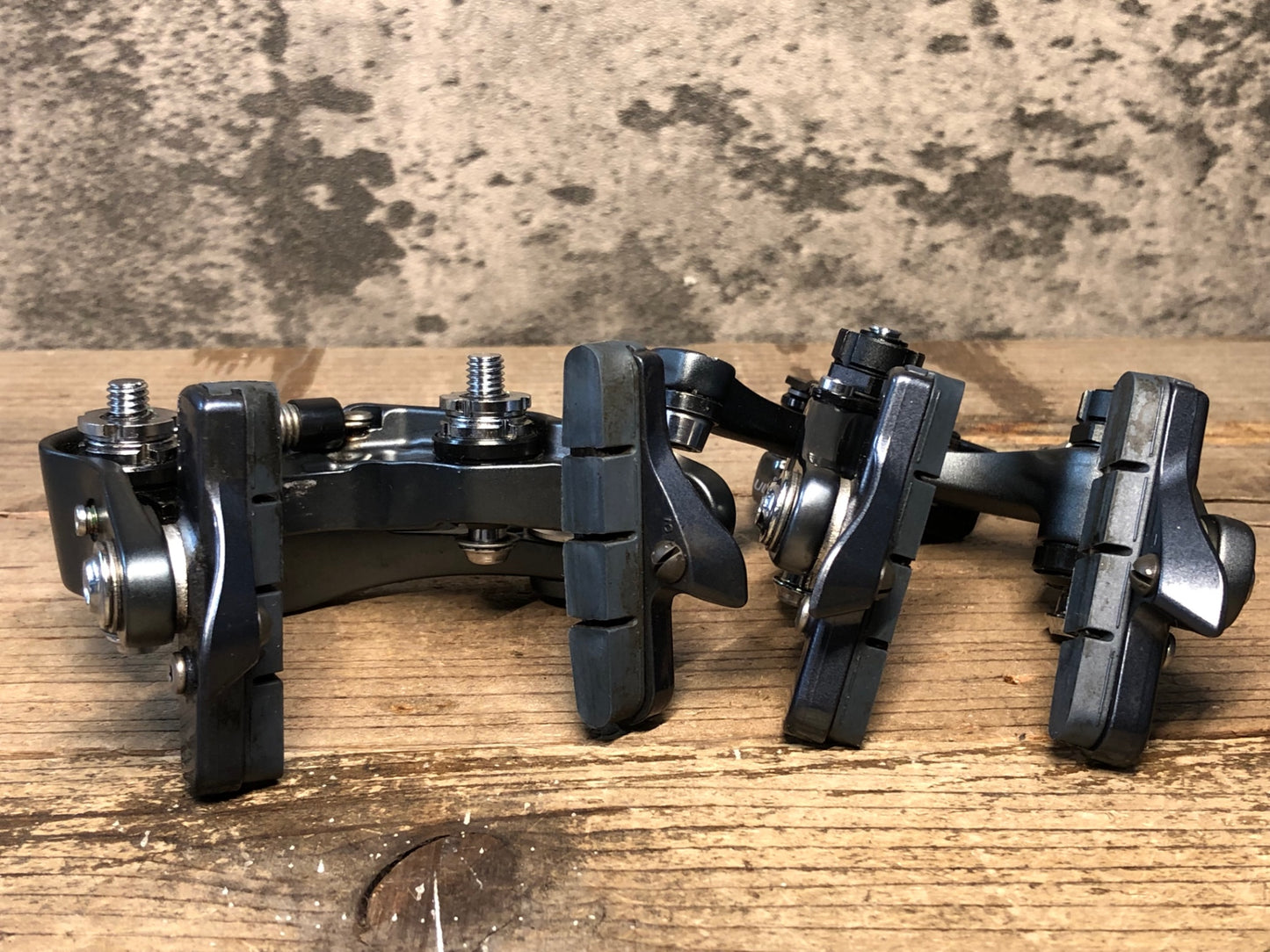 IK708 シマノ SHIMANO アルテグラ ULTEGRA BR-6810F BR-6810R ダイレクトマウント キャリパーブレーキ 前後セット