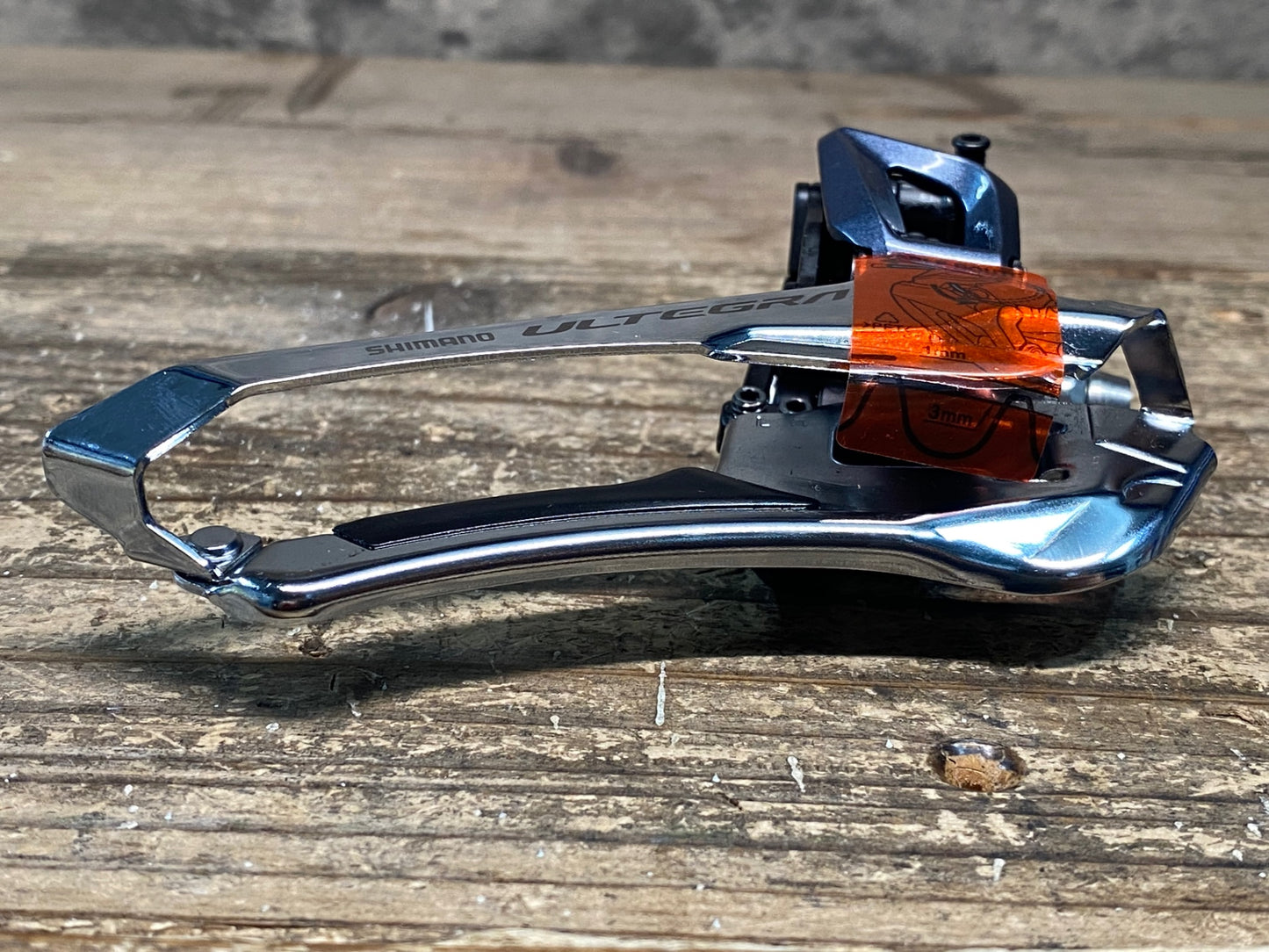 IW560 シマノ Shimano アルテグラ ULTEGRA FD-R8000 フロントディレイラー 直付