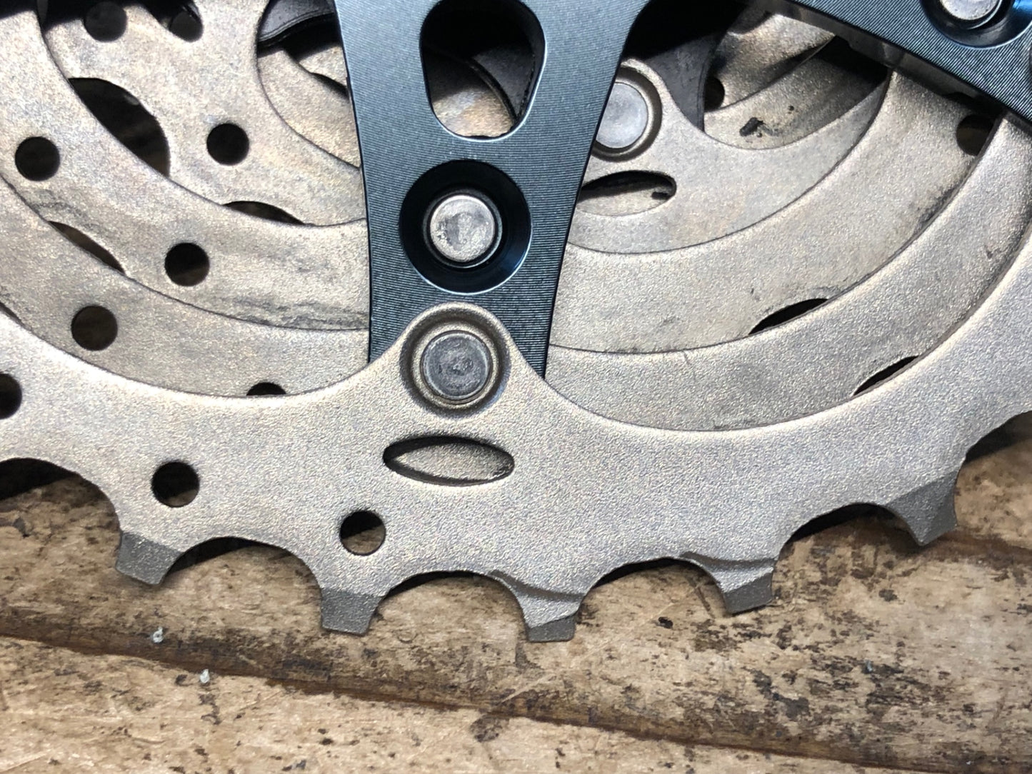 IM023 シマノ SHIMANO アルテグラ ULTEGRA CS-R8000 スプロケット 11S 11-30T