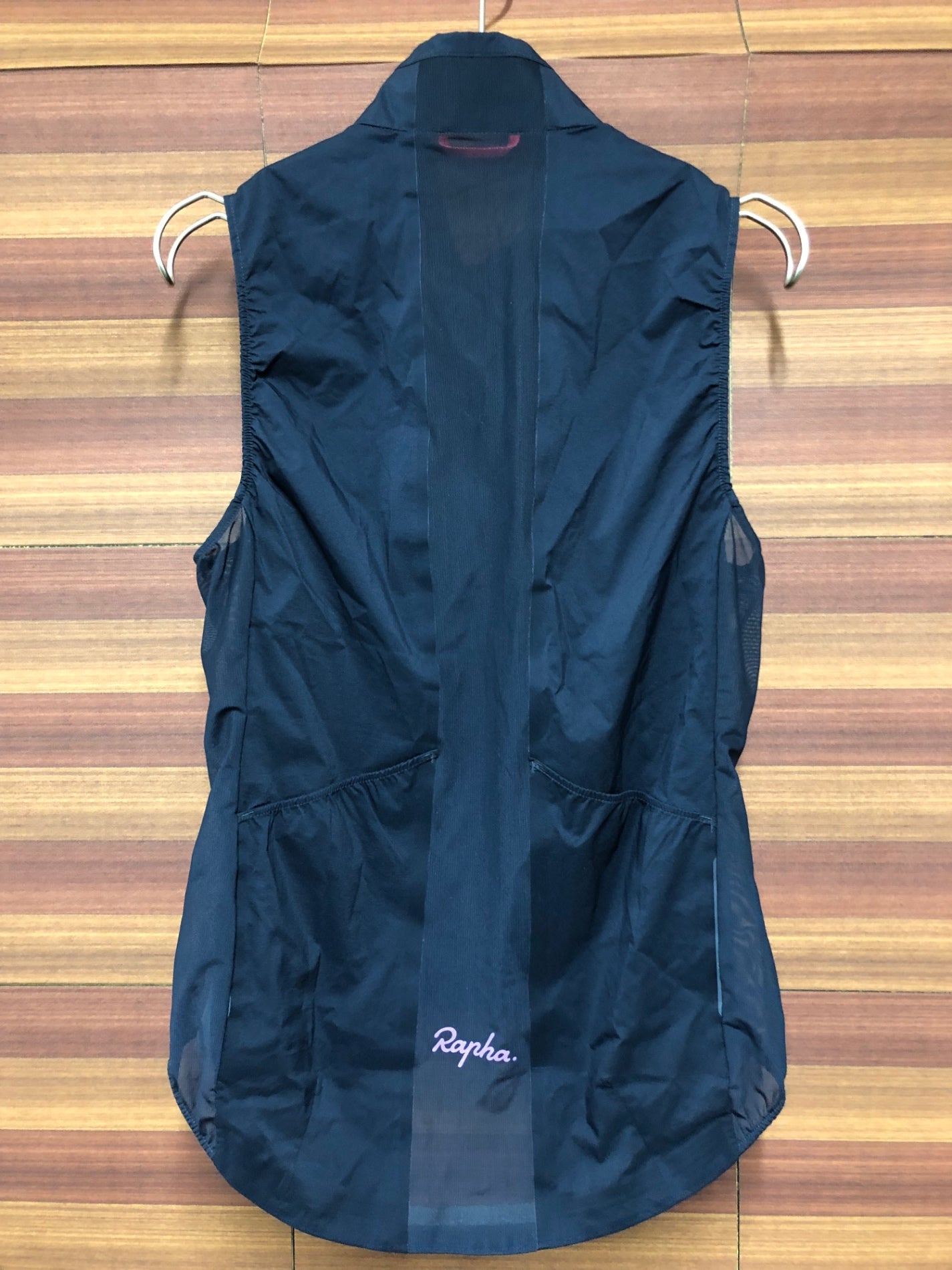 IL602 ラファ Rapha CLASSIC GILET II 紺 XS